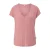 V-hals T-shirt met vleermuismouwen dames QS