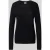 Vila Gebreide pullover met structuurmotief, model ‘Vidalo O-Neck’