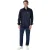 Lyle & Scott Heren Slim Broek (Donkere marine)
