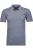 RAGMAN Softknit Polo shirt Korte mouw duif