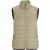 Regatta Dames/Dames Hillpack II Gilet (Perkament/Zwart)