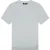 Malelions Men Knitted T-Shirt | Ocean Grey
