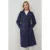 Dubbelzijdige Elastische Trenchcoat
