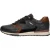 Australian Bakersville Sneakers Heren – Leren Sneaker – Zwart –