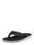 QUIKSILVER Teenslippers ‘Carver’  zwart