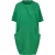 Groene Punto di Roma Batwing Jurk