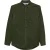 Tommy Hilfiger Tjm Reg Flannel Shirt Dark Greenery
