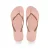 Havaianas teenslippers roségoud