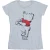 Disney Dames/Dames Winnie De Poeh Tekening Katoenen T-Shirt (Sportgrijs)