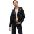 Vero Moda Kerriultra-motorjas voor dames (Zwart)