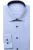 Seidensticker Slim Fit Overhemd lichtblauw, Effen