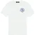 Malelions Men Riviera T-Shirt | White