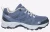 Hi-Tec Saunter WP Polyester Mesh Dames Flintstone Wandelschoenen