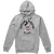 Disney Heren mickey mouse club hoodie