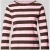 MORE & MORE Shirt met lange mouwen met 3/4-mouw
