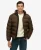 Sportief Pufferjack Brown
