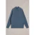 White Stuff Pentire Cotton Funnel Dusty Blue