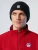 North Sails Muts Micro-rib breisel met logopatch