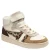 Gola sneakers – wit/bruin