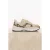 Rino & Pelle Milie.1002621 rino&pelle mixed material sneaker snow white leopard