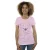Disney Dames/Dames Winnie The Pooh Winnie The Pooh Gezicht Katoenen T-Shirt (Baby Roze)
