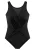 LASCANA Badpak  zwart