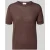 Jake*s Collection Gebreid shirt van linnenmix met ronde halsuitsnijding