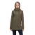Damesjack met capuchon Ragwear Letti