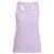 ADIDAS PERFORMANCE Sporttop ‘Adizero’  lila / lavendel / zilver