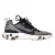 Nike React Element 87 Sneakers in Antraciet Zwart Synthetisch