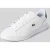 Lacoste Lage sneakers van echt leer