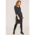 White Stuff Tallie Eco Vero Jersey Dre Black Printed