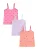 Next Top  pastellila / abrikoos / pink