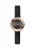 FURLA Analoog horloge ‘Essential’  rose-goud / zwart