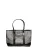 Gattinoni Shopper  grijs / zwart