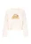 IZIA Sweatshirt ‘Boho’  crème / lichtblauw / geel / rood
