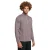 Under Armour Heren 2.0 Technische top met halve rits (Grijs)