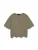 VERO MODA Gebreid vest ‘VMMakenzie’  olijfgroen