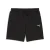 PUMA Broek ‘Wardrobe Essentials’  zwart / wit