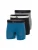 ADIDAS SPORTSWEAR Boxershorts ‘ Active Micro Flex ‘  blauw / lichtgrijs / zwart