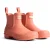 Hunter Original Chelsea Rubber Dames Terracotta Wellingtonlaarzen
