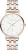 Liebeskind Berlin Analoog horloge  rose-goud / zilver
