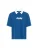 Dandalo Shirt  indigo / wit
