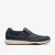 Clarks – SAILVIEW STEP – Vrije tijdsschoenenInstappers – Kleur: Blauw –