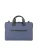 TUCANO Laptoptas ‘GOMMO BORSA SUPERSLIM’  blauw