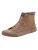Ombre Sneakers hoog  chamois