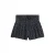 Bedrukte damesshort Superdry Mini Smocked