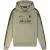 Malelions Sport Warming Up Hoodie | Army