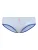 Calvin Klein Swimwear Bikinibroek ‘HIPSTER’  navy / lichtblauw / zalm roze