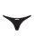 Karl Lagerfeld Slip  zwart / wit